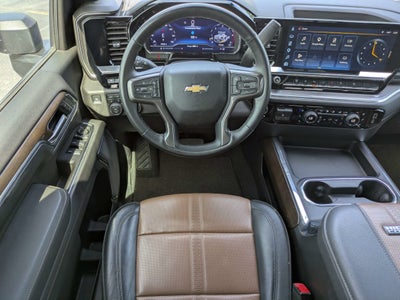 2025 Chevrolet Silverado 2500HD High Country
