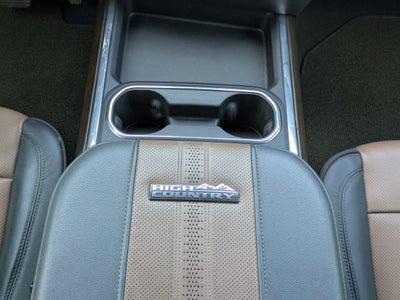 2025 Chevrolet Silverado 2500HD High Country