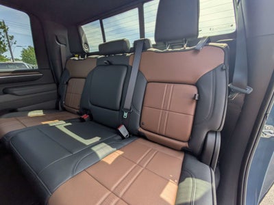2025 Chevrolet Silverado 2500HD High Country