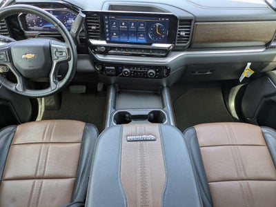 2025 Chevrolet Silverado 2500HD High Country