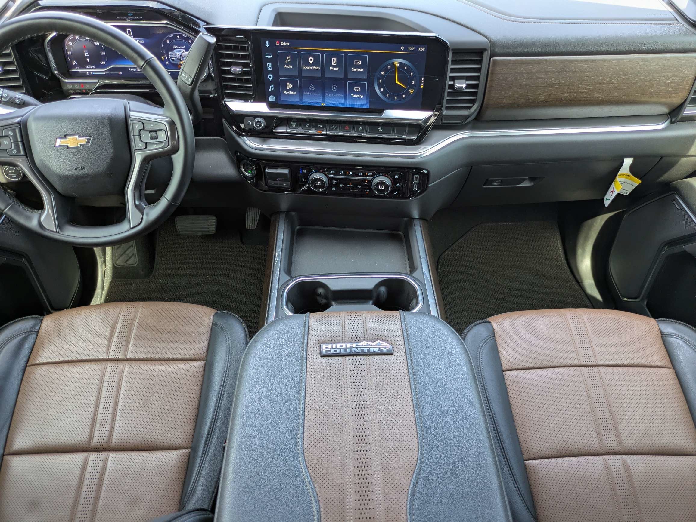 2025 Chevrolet Silverado 2500HD High Country