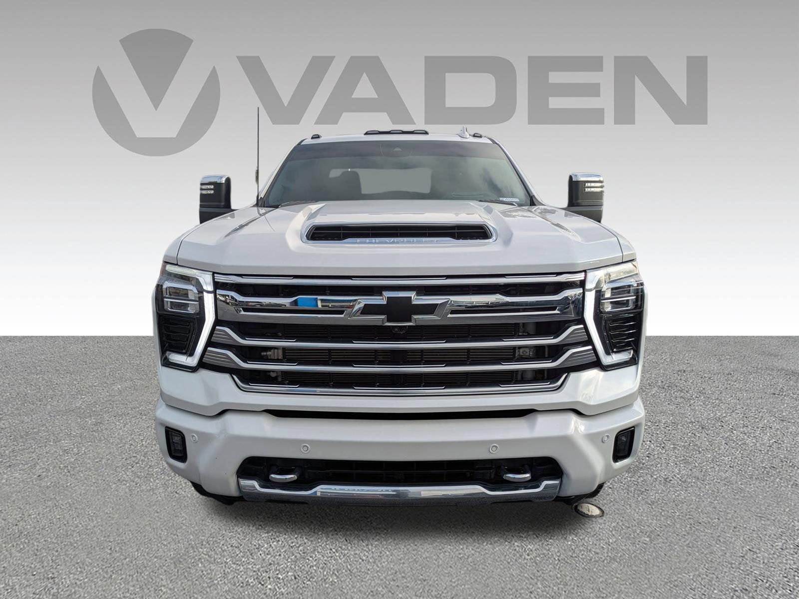 2025 Chevrolet Silverado 3500HD High Country