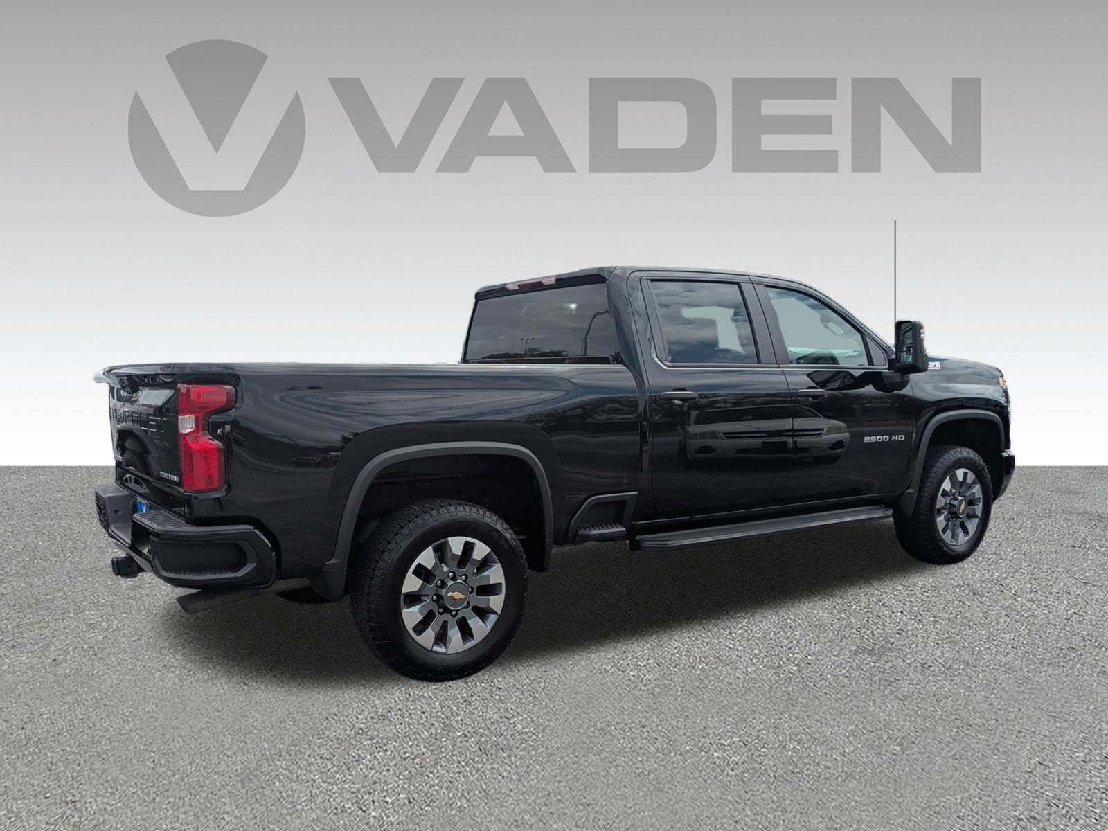 2024 Chevrolet Silverado 2500HD Custom