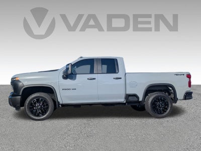 2025 Chevrolet Silverado 2500HD Custom