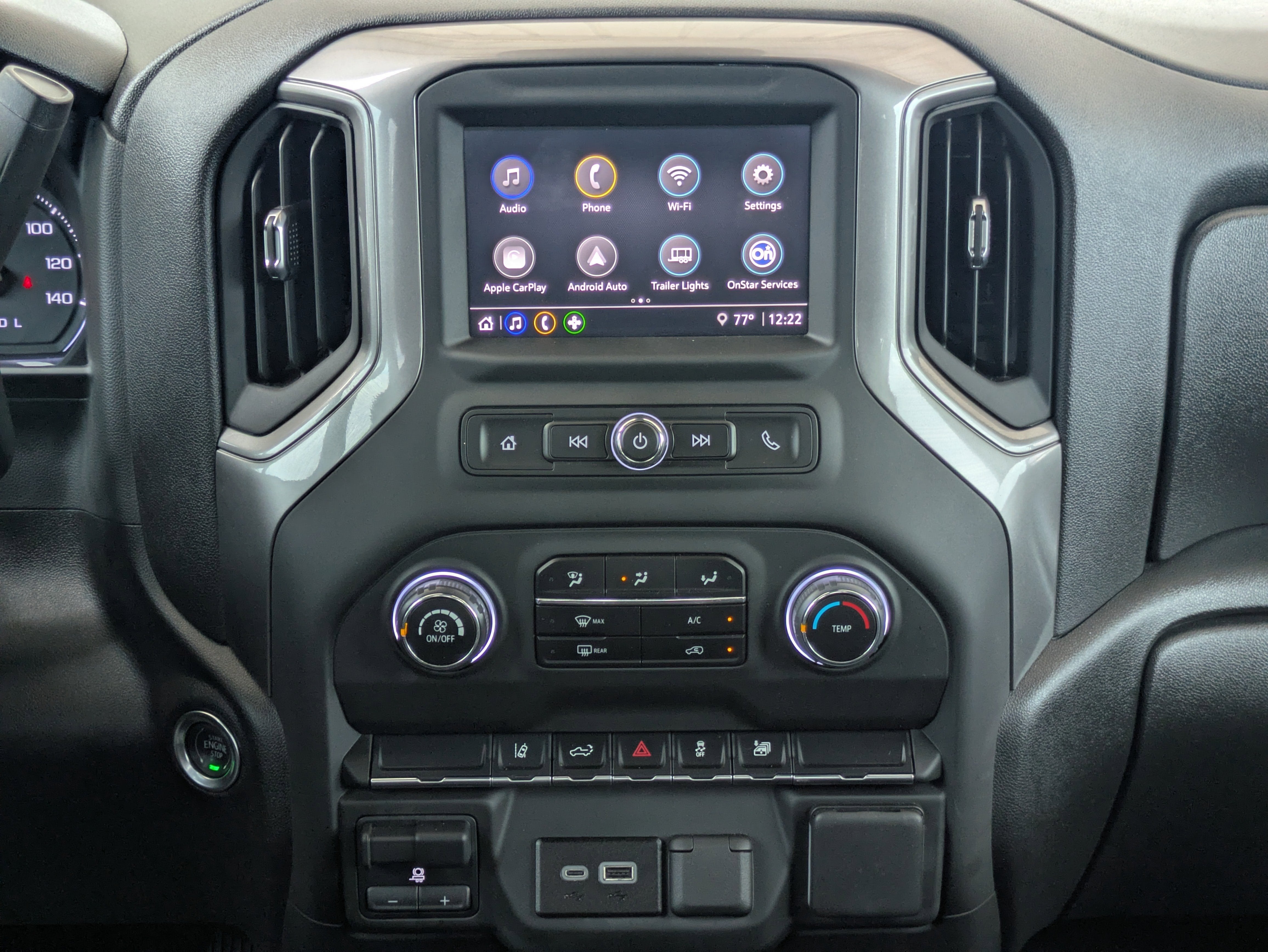 2025 Chevrolet Silverado 2500HD Custom