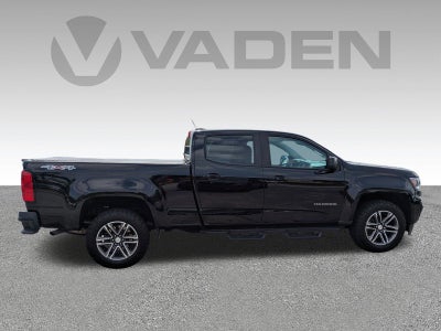 2021 Chevrolet Colorado 4WD Work Truck