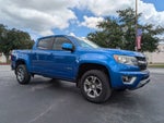 2020 Chevrolet Colorado 4WD Z71