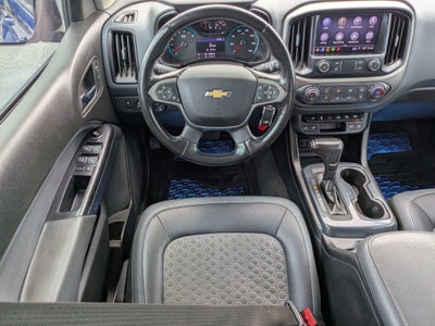 2020 Chevrolet Colorado 4WD Z71