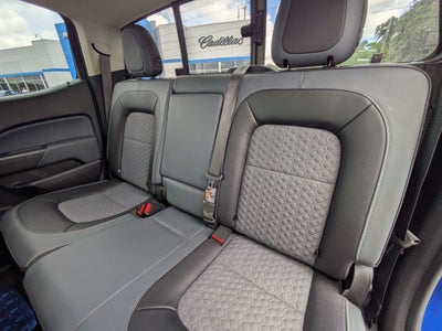 2020 Chevrolet Colorado 4WD Z71