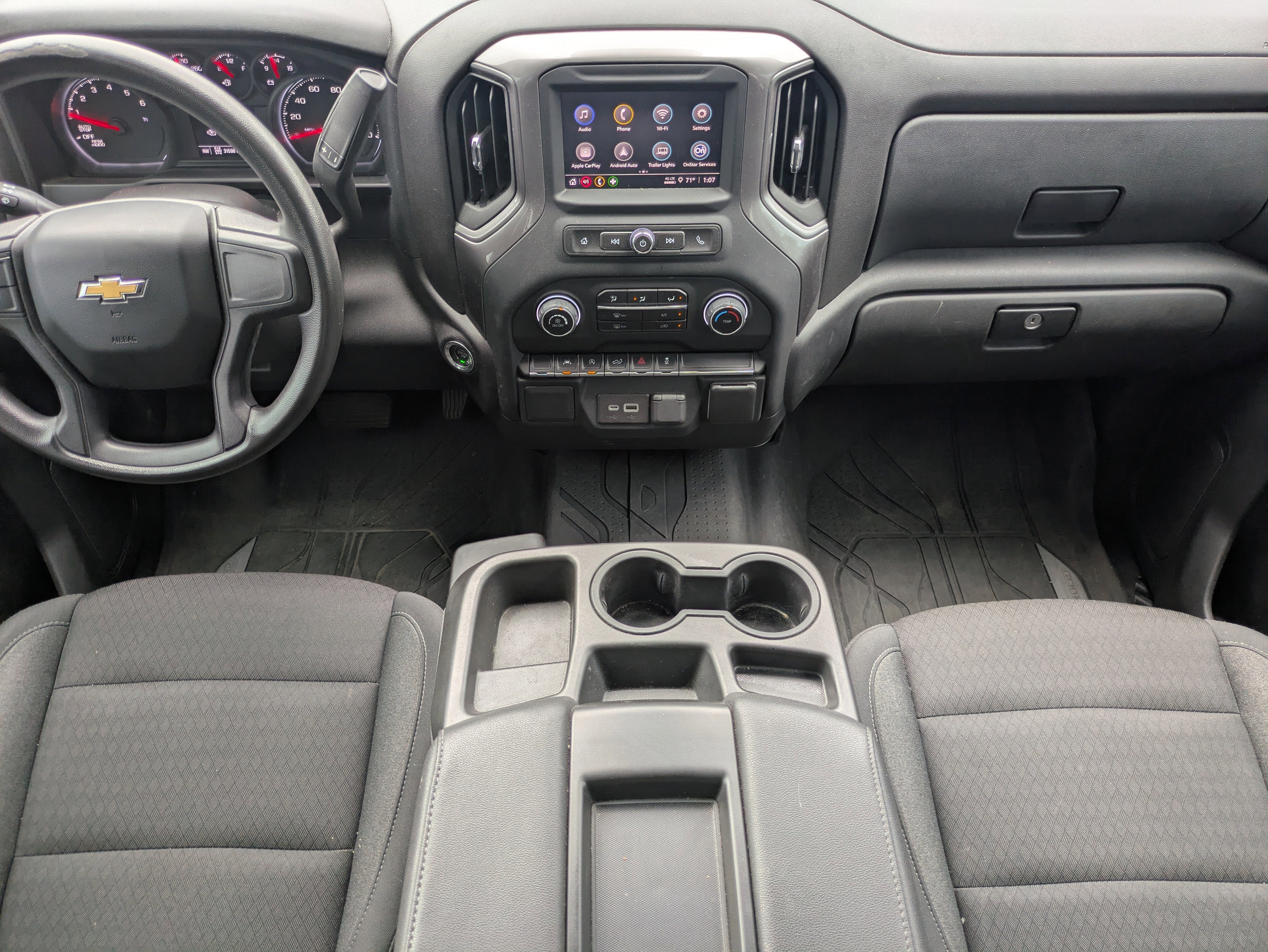 2023 Chevrolet Silverado 1500 Custom