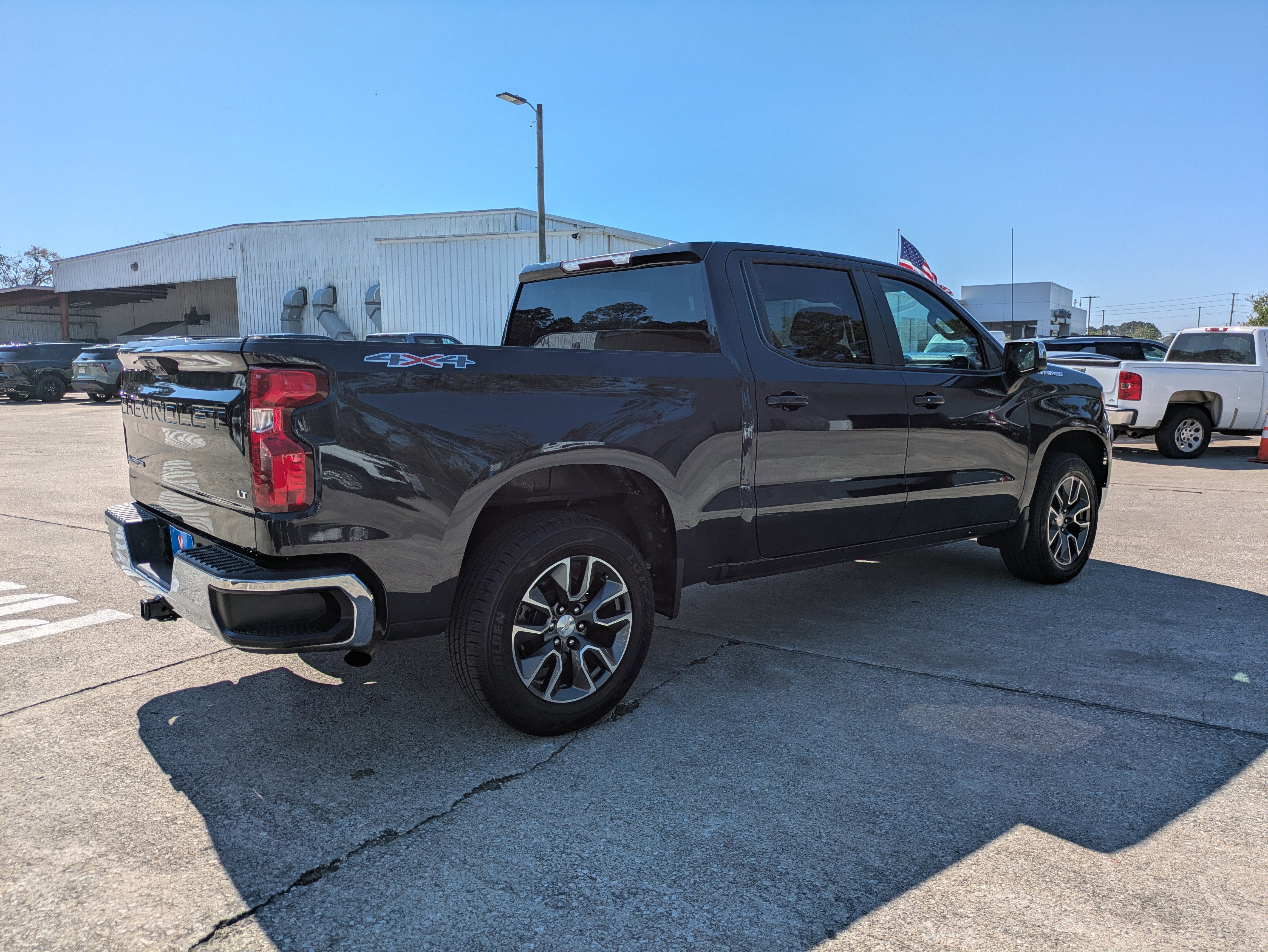 2022 Chevrolet Silverado 1500 LT