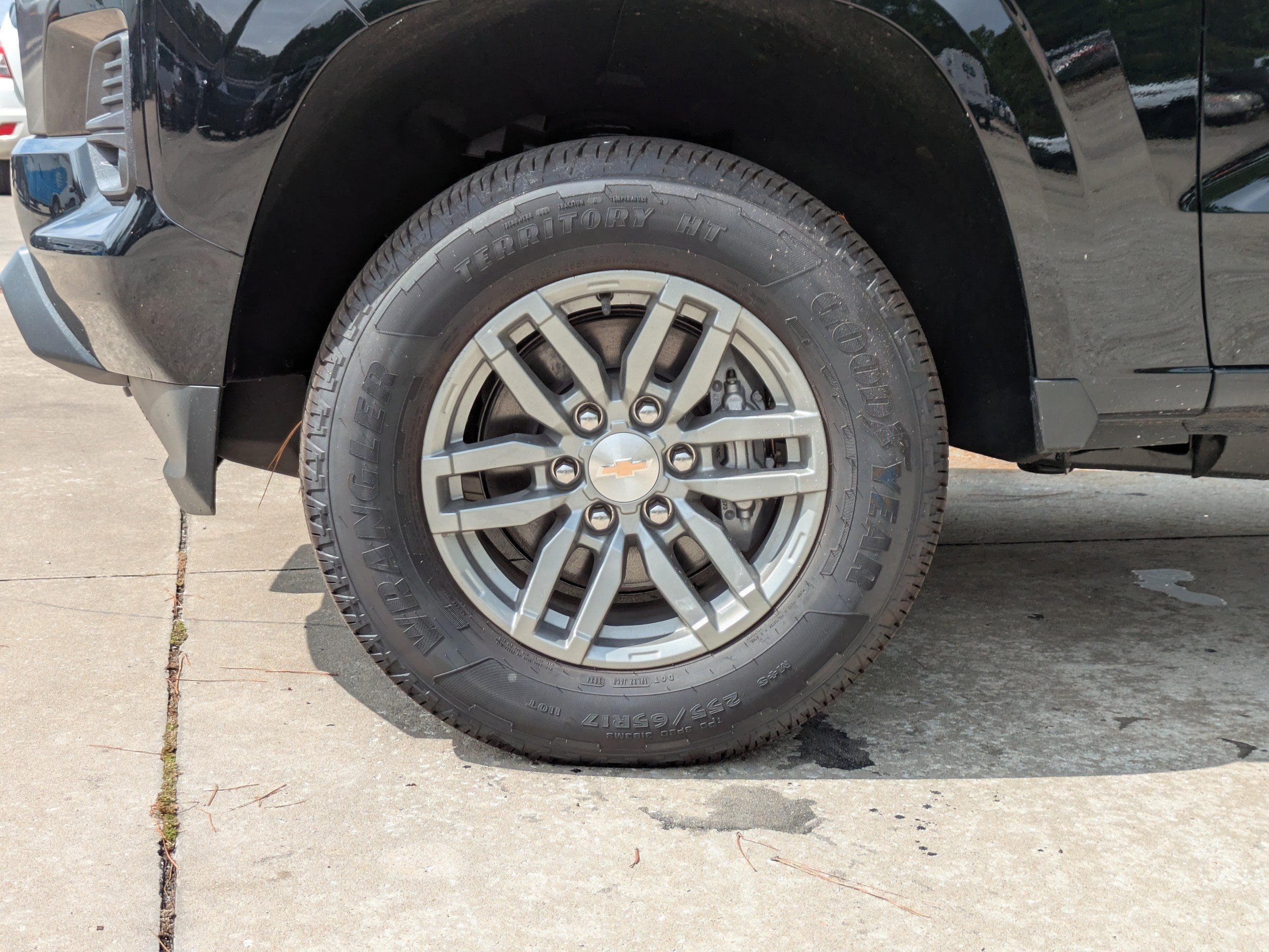 2024 Chevrolet Colorado 4WD LT