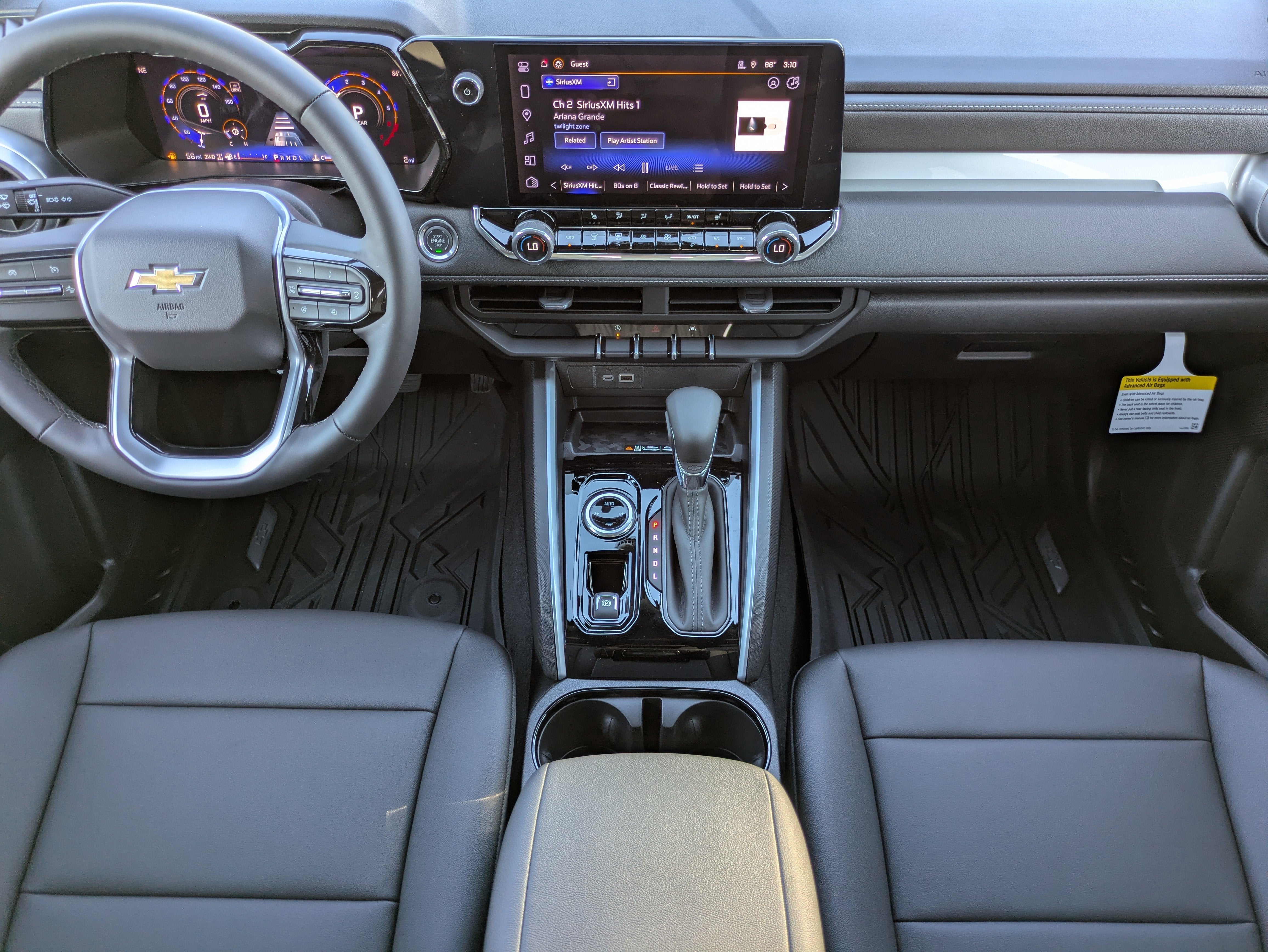 2026 Chevrolet Colorado 4WD LT