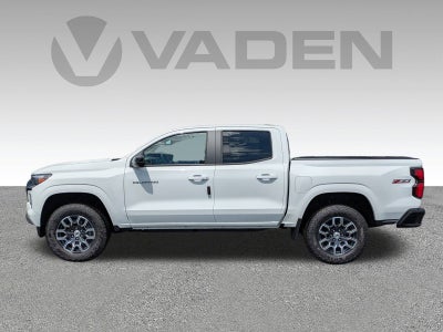 2024 Chevrolet Colorado 4WD Z71