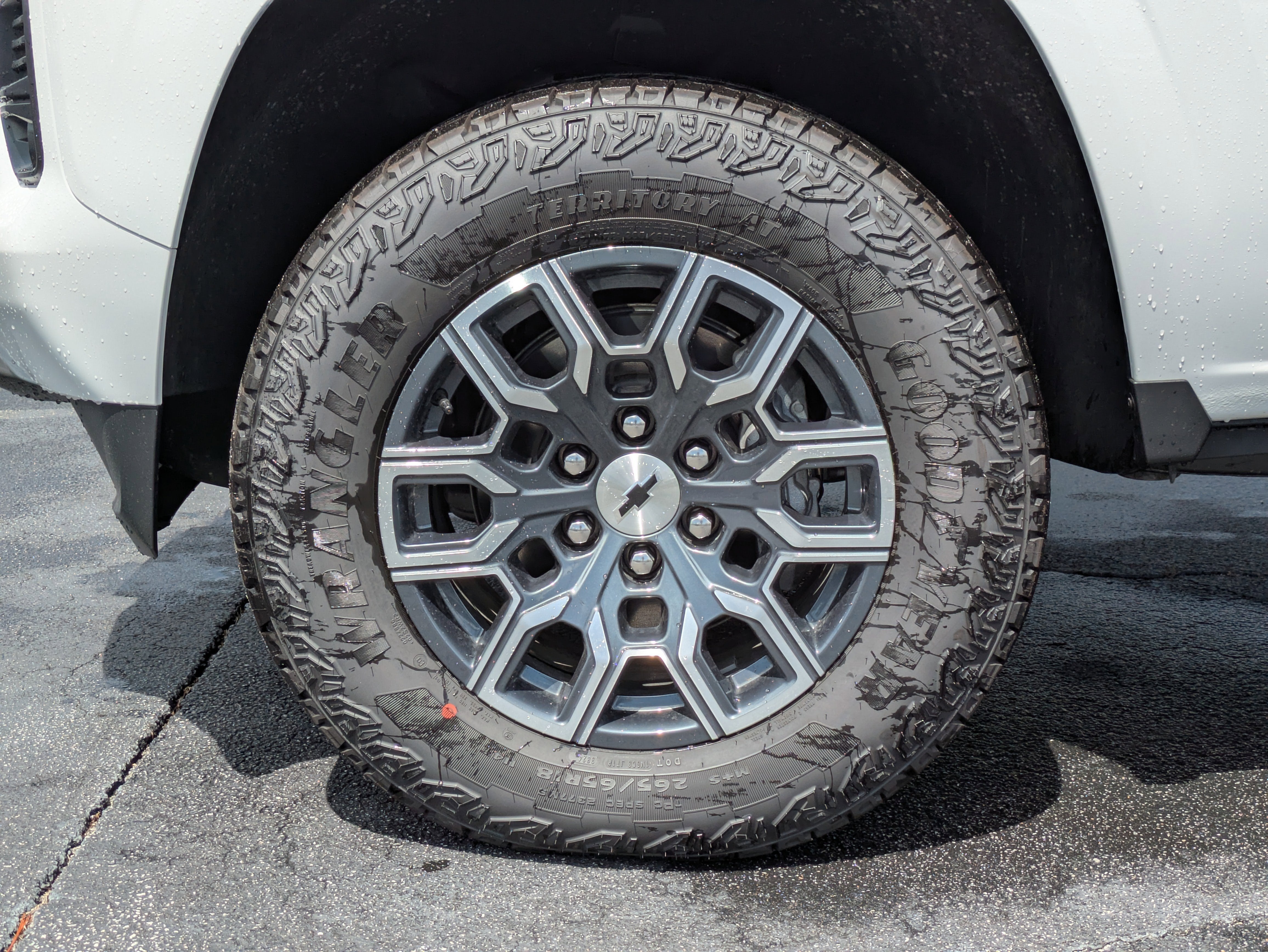 2024 Chevrolet Colorado 4WD Z71