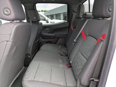 2024 Chevrolet Colorado 4WD Z71