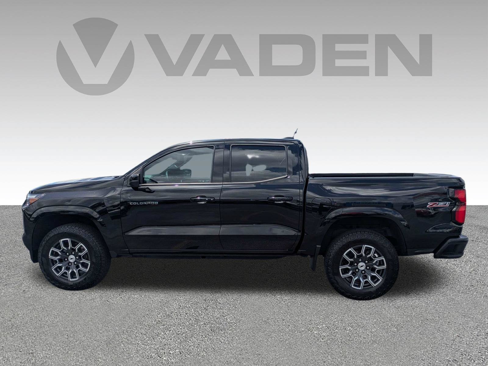2024 Chevrolet Colorado 4WD Z71