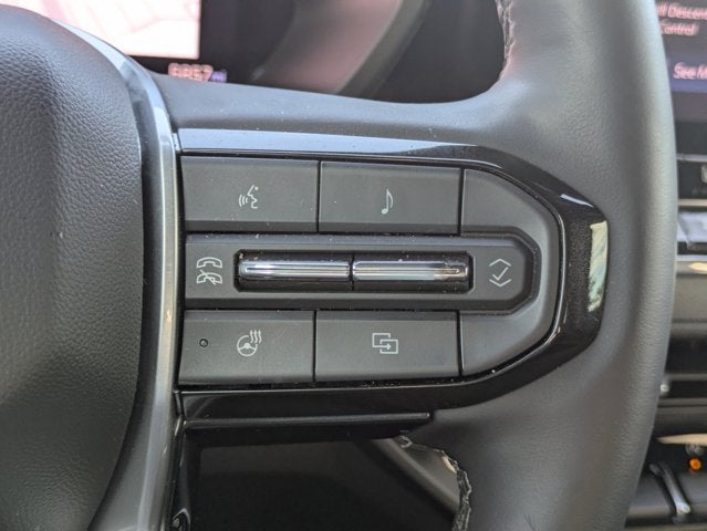 2025 Chevrolet Colorado 4WD Trail Boss