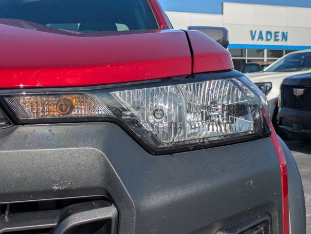 2025 Chevrolet Colorado 4WD Trail Boss