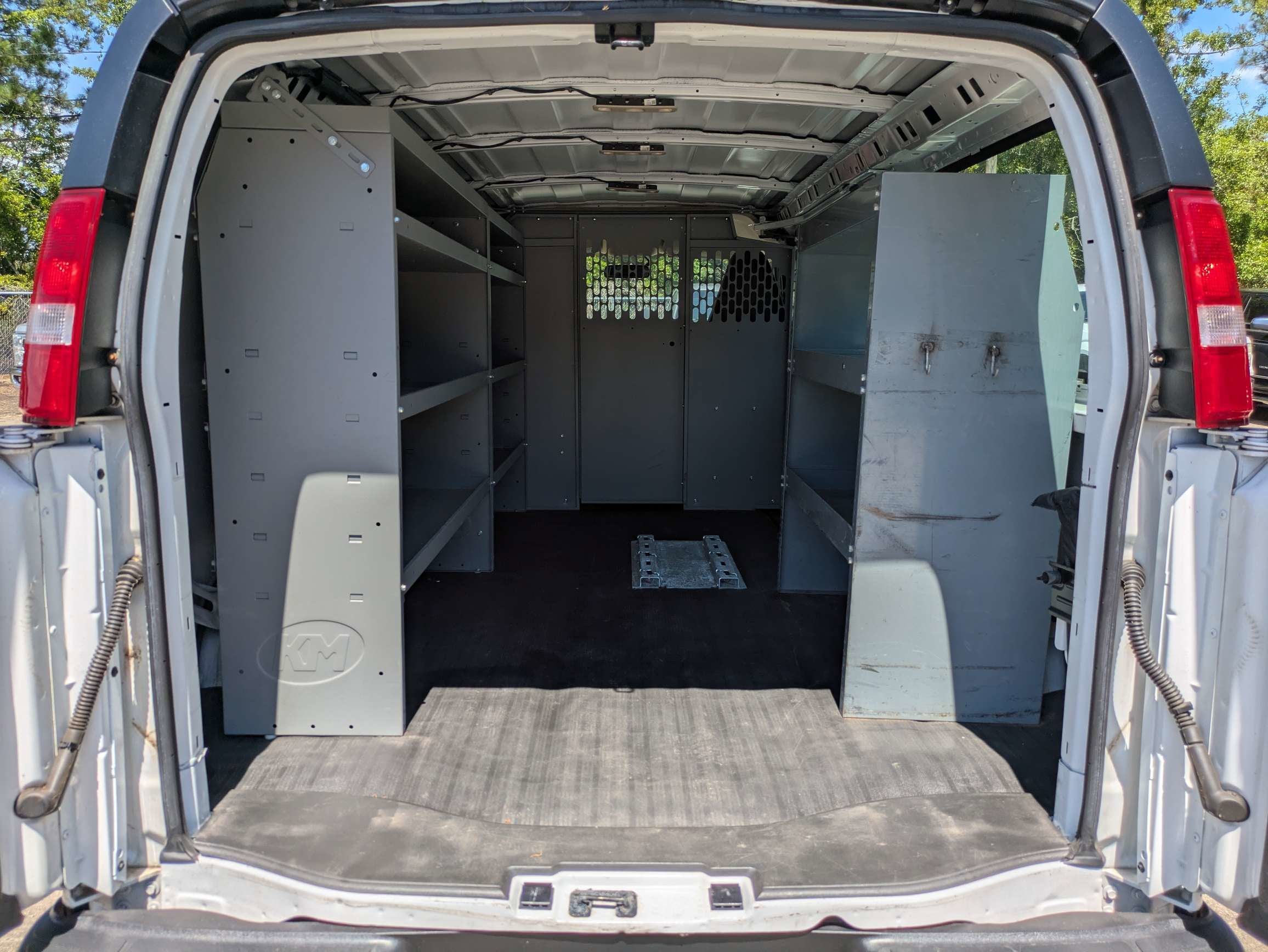 2022 Chevrolet Express Cargo Van Work Van