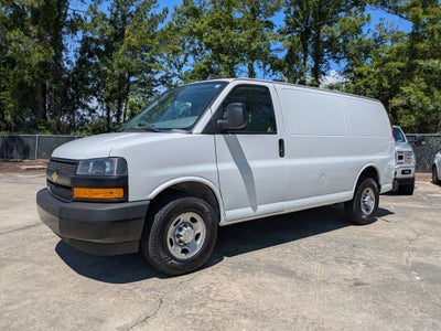 2022 Chevrolet Express Cargo Van Work Van