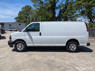 2022 Chevrolet Express Cargo Van Work Van