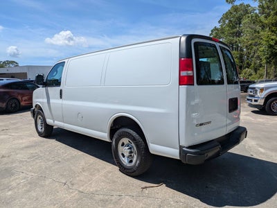 2022 Chevrolet Express Cargo Van Work Van