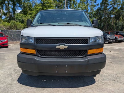 2022 Chevrolet Express Cargo Van Work Van