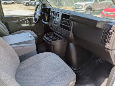 2022 Chevrolet Express Cargo Van Work Van