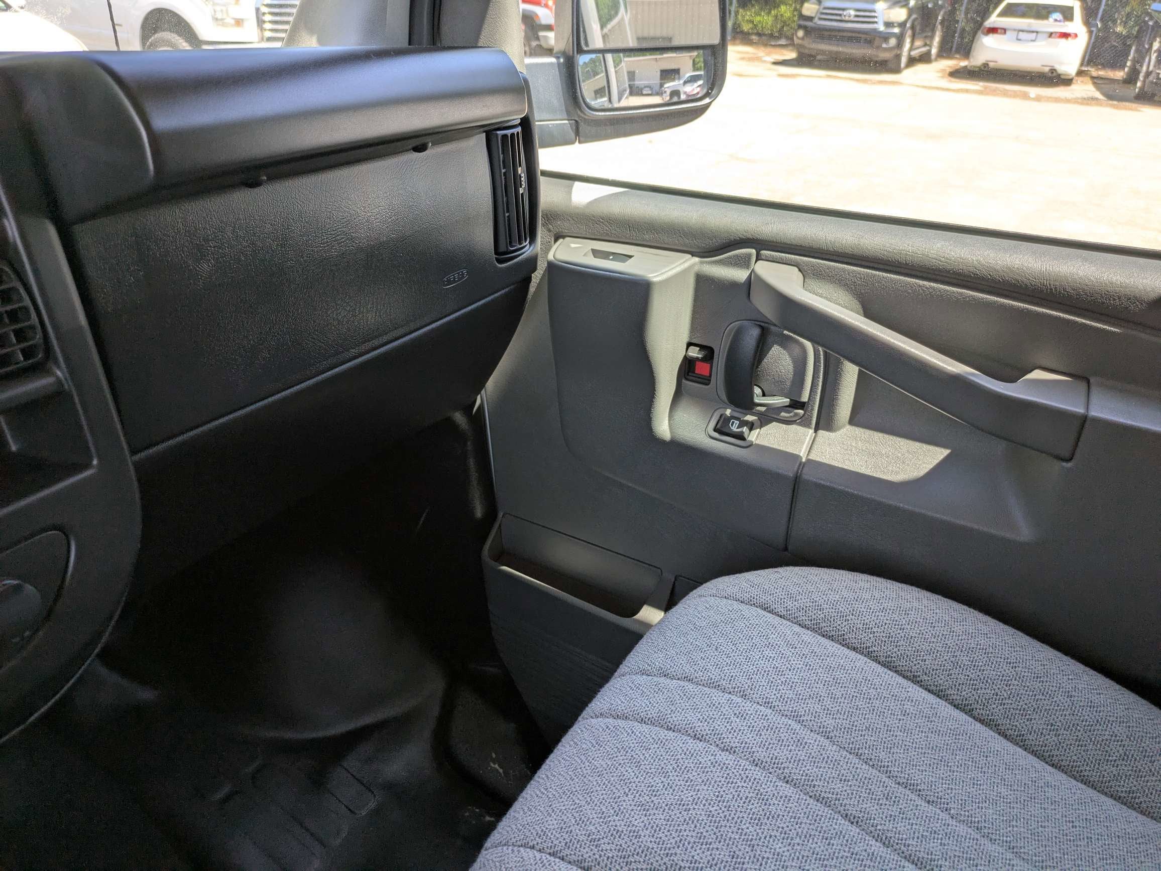2022 Chevrolet Express Cargo Van Work Van