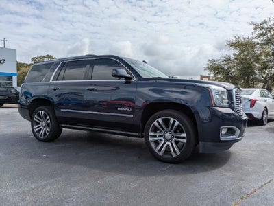 2018 GMC Yukon Denali