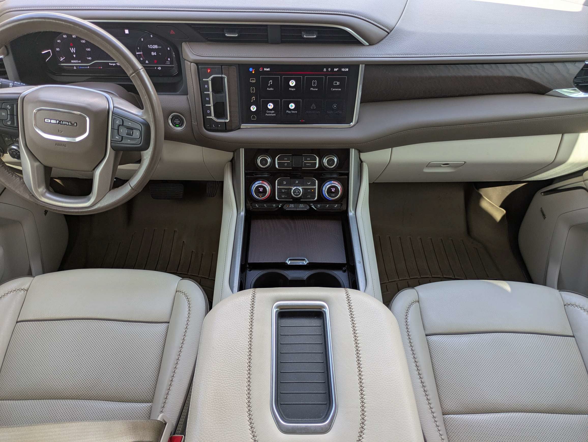 2022 GMC Yukon XL Denali