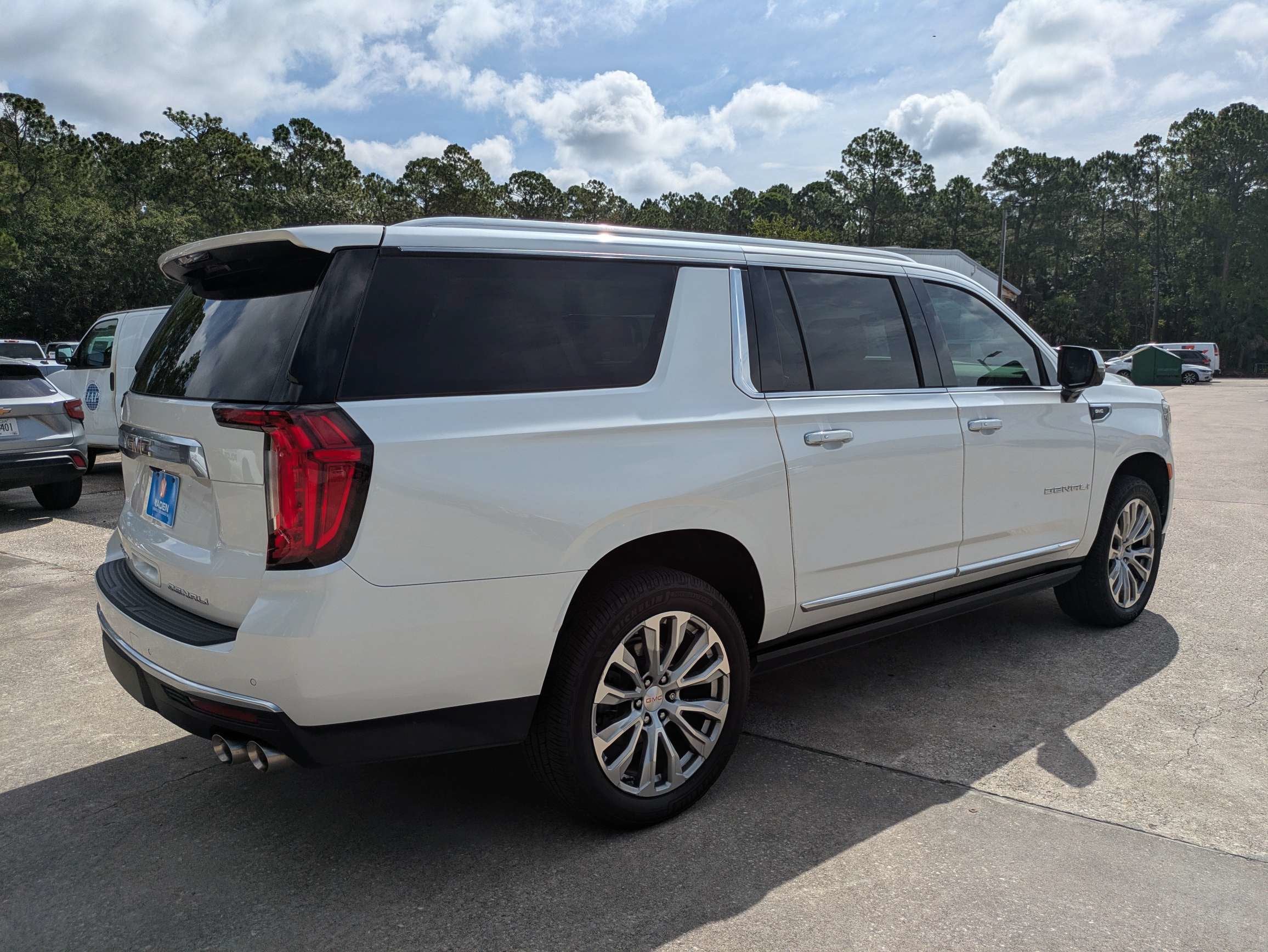 2022 GMC Yukon XL Denali
