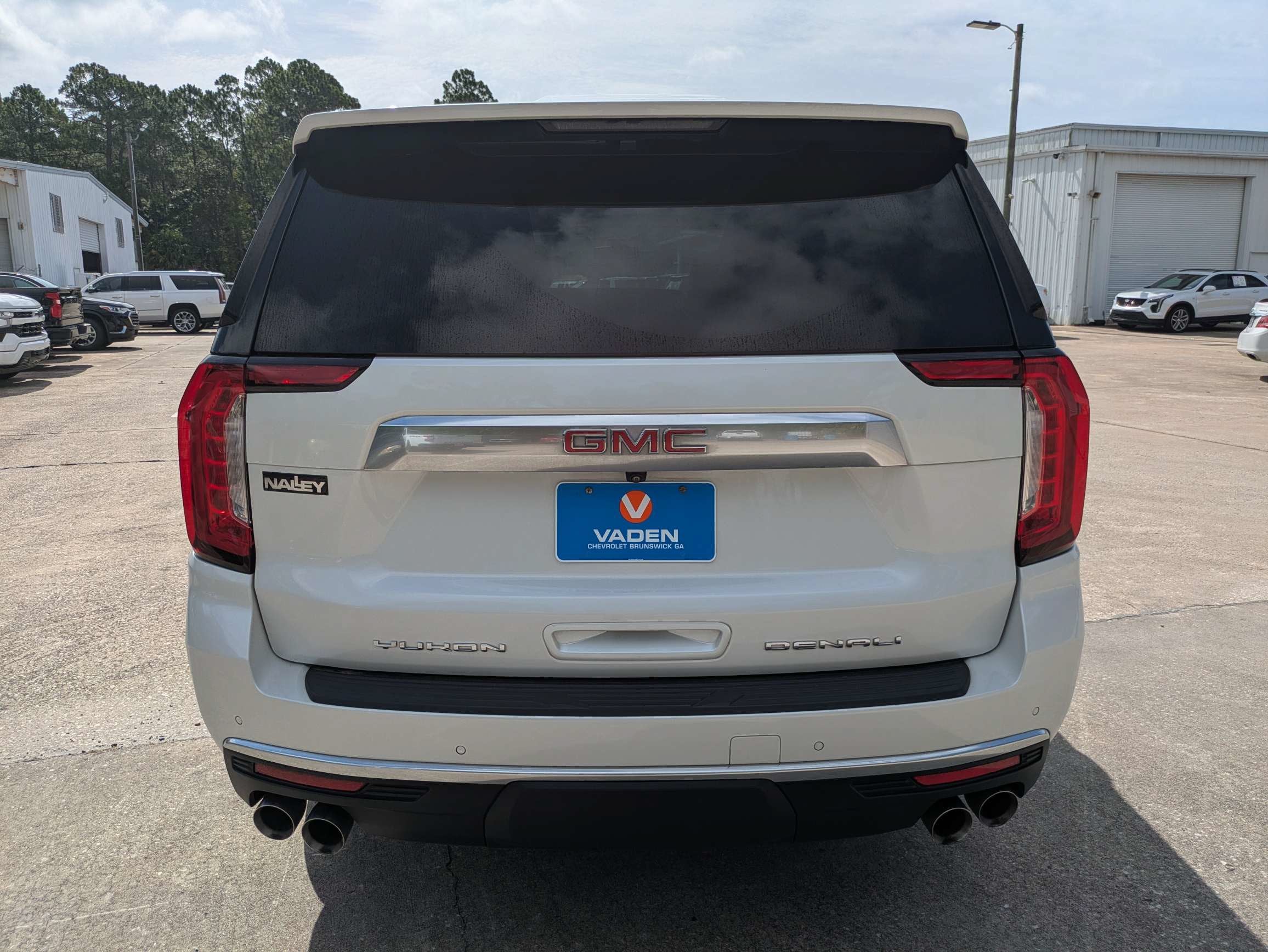 2022 GMC Yukon XL Denali