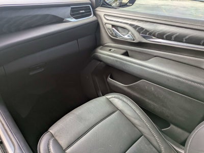 2022 GMC Yukon XL Denali