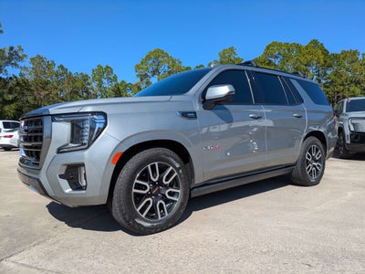 2023 GMC Yukon AT4