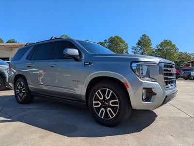 2023 GMC Yukon AT4