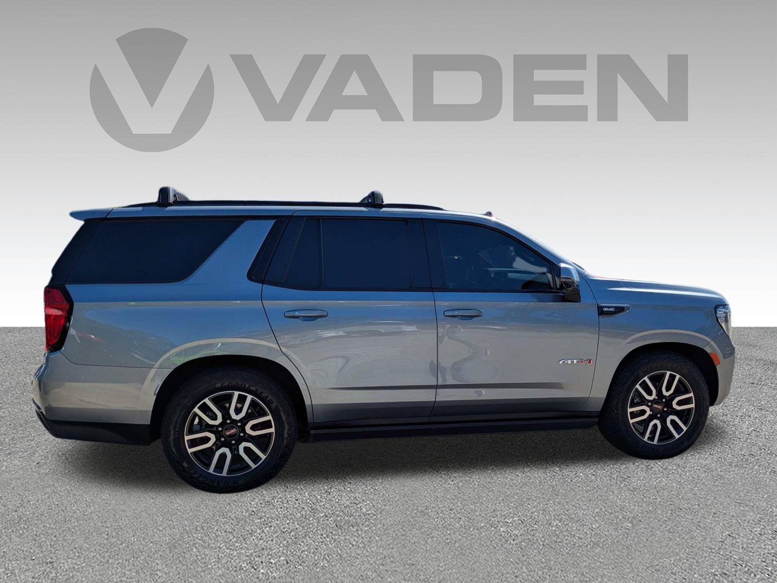 2023 GMC Yukon AT4