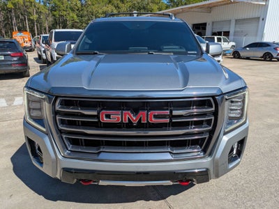 2023 GMC Yukon AT4