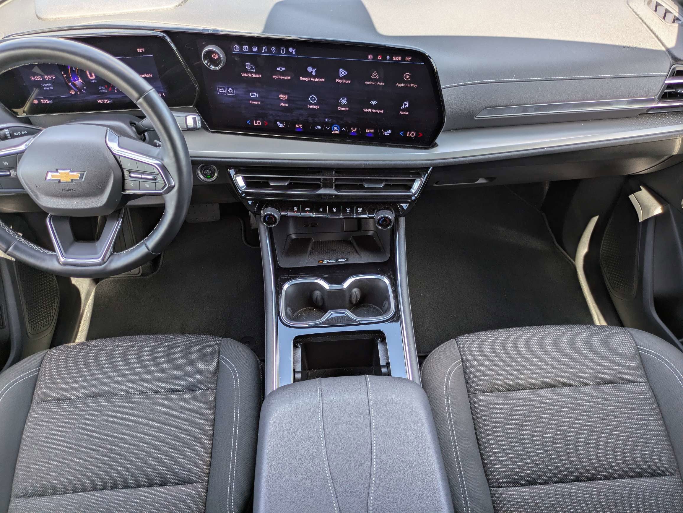 2024 Chevrolet Traverse FWD LT