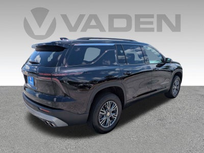 2024 Chevrolet Traverse FWD LT