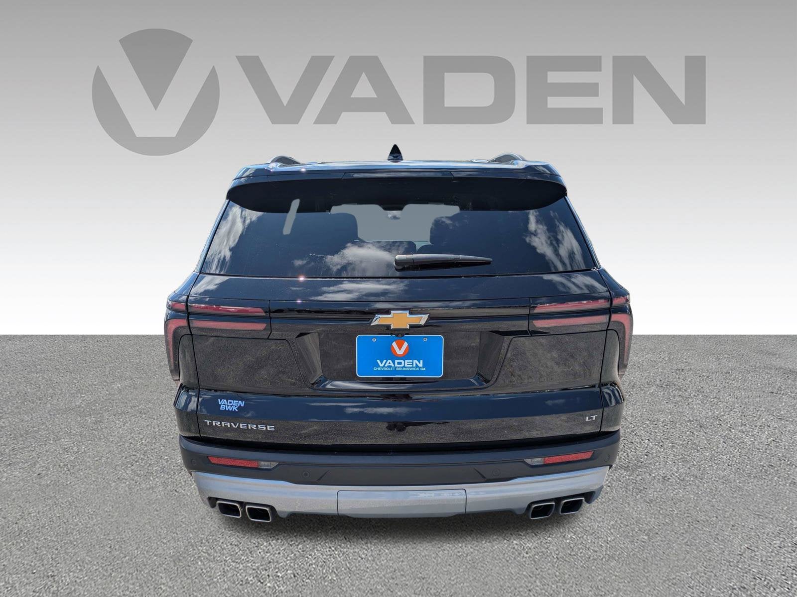 2024 Chevrolet Traverse FWD LT