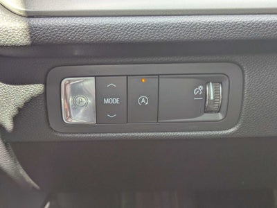 2025 Chevrolet Traverse FWD LT