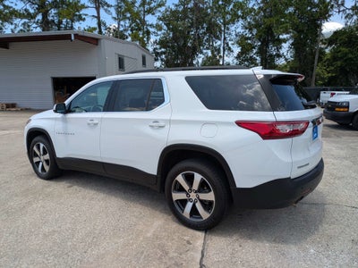 2020 Chevrolet Traverse LT Leather