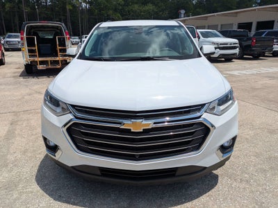 2020 Chevrolet Traverse LT Leather