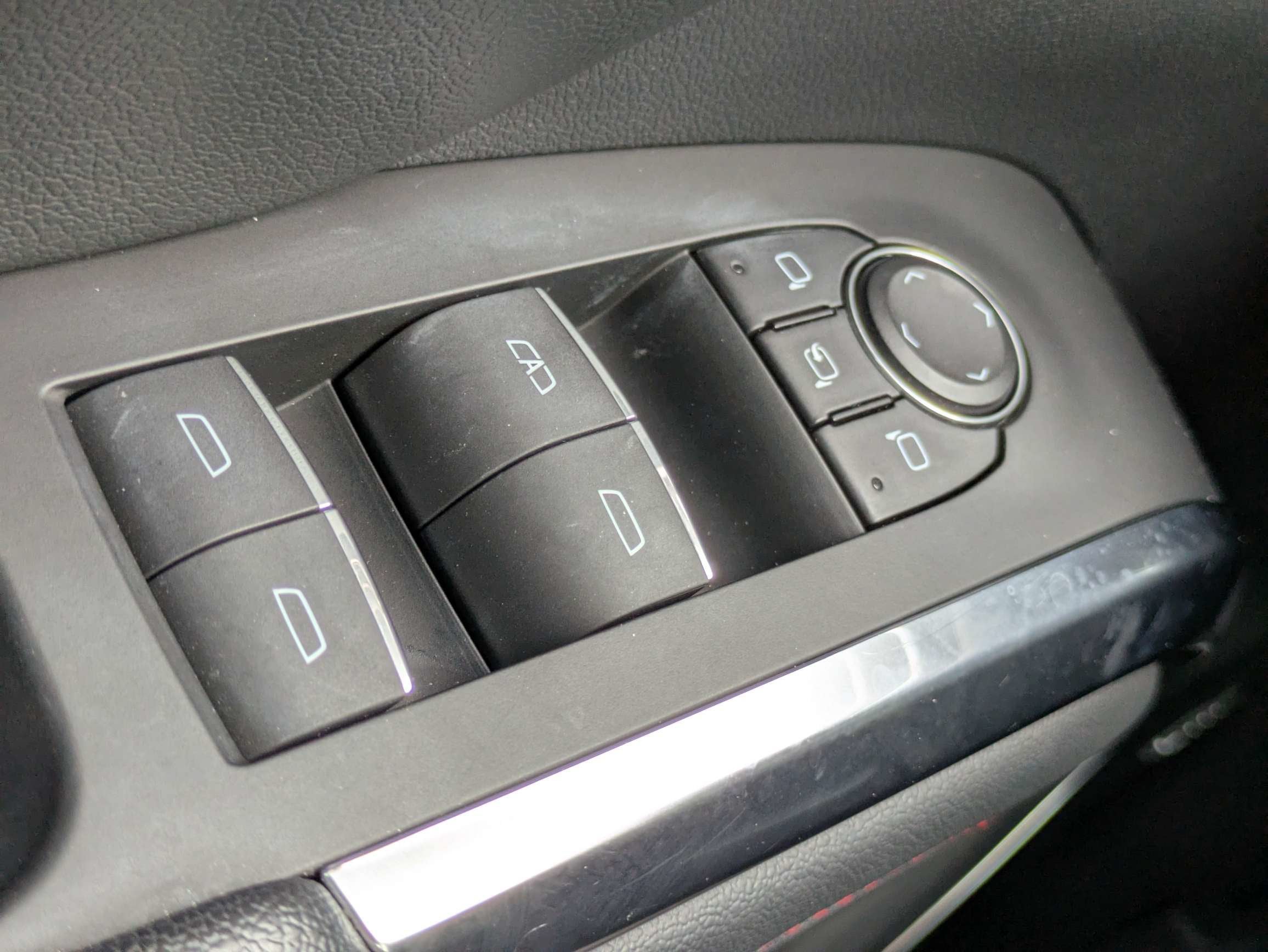 2024 Chevrolet Traverse FWD RS