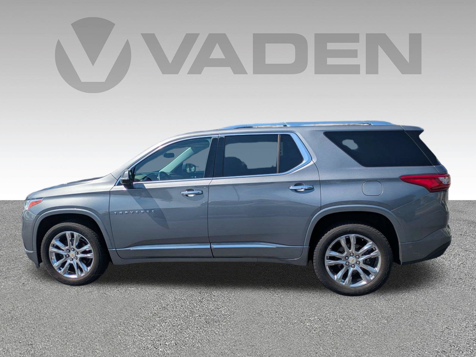 2020 Chevrolet Traverse High Country