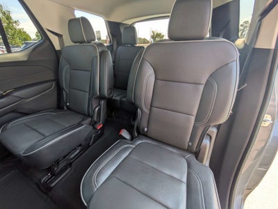2020 Chevrolet Traverse High Country