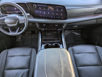 2025 Chevrolet Tahoe Z71