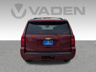 2017 Chevrolet Tahoe LS